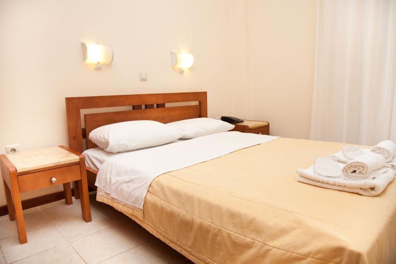 Akroyali Hotel&Villas Mési Dış mekan fotoğraf