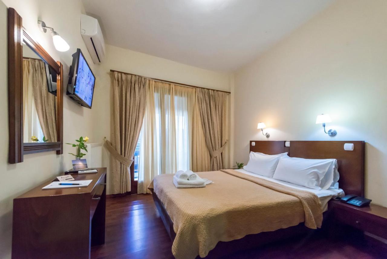 Akroyali Hotel&Villas Mési Dış mekan fotoğraf