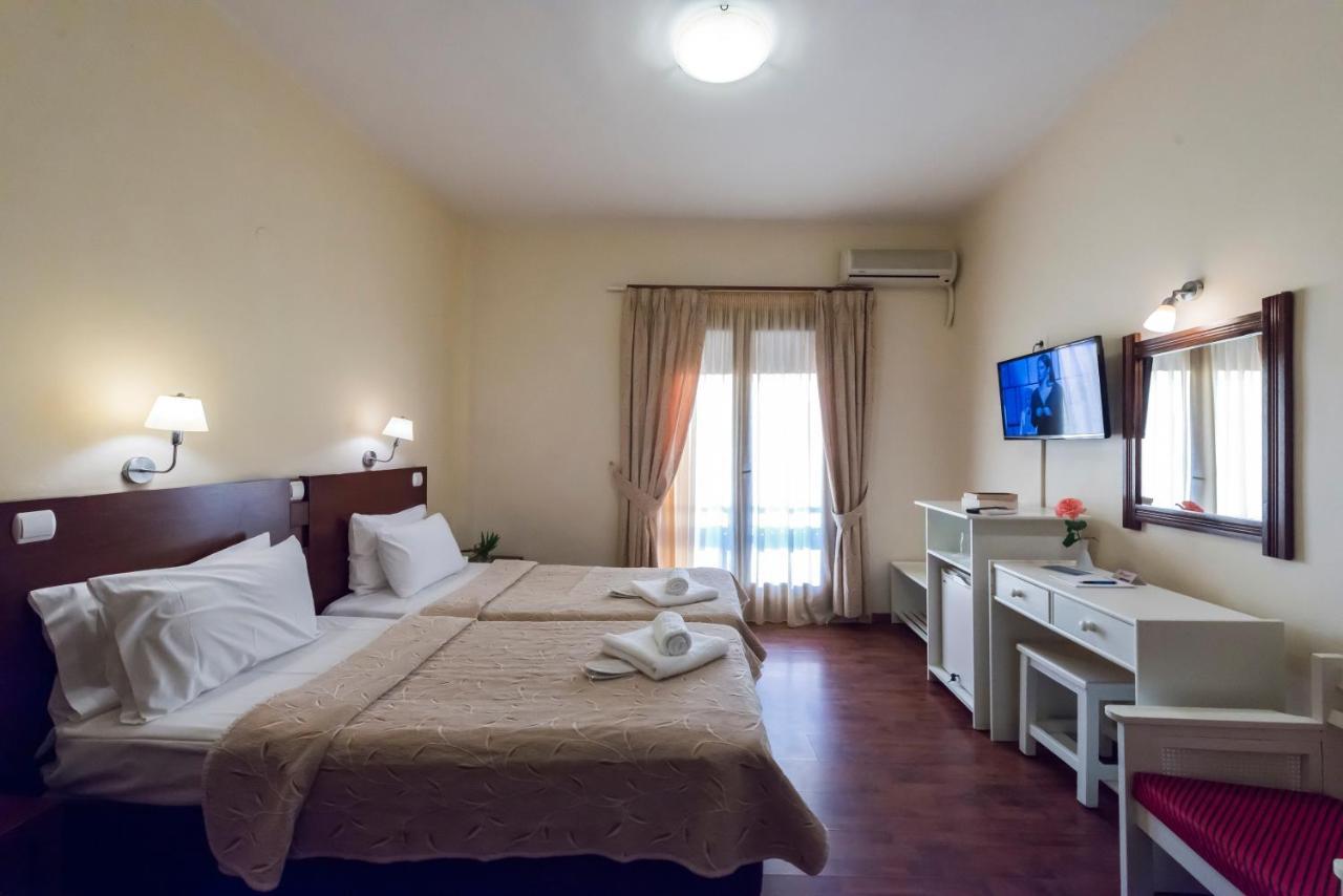 Akroyali Hotel&Villas Mési Dış mekan fotoğraf