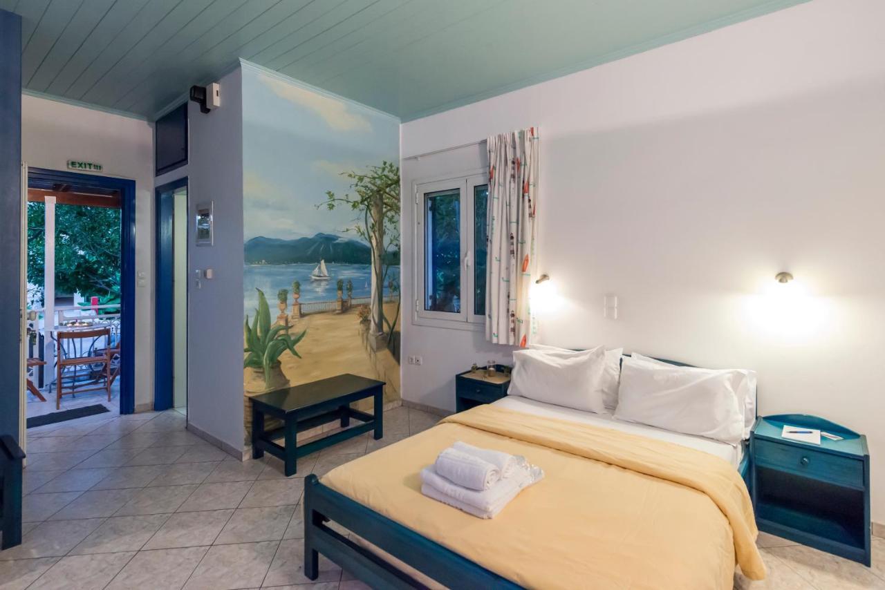 Akroyali Hotel&Villas Mési Dış mekan fotoğraf
