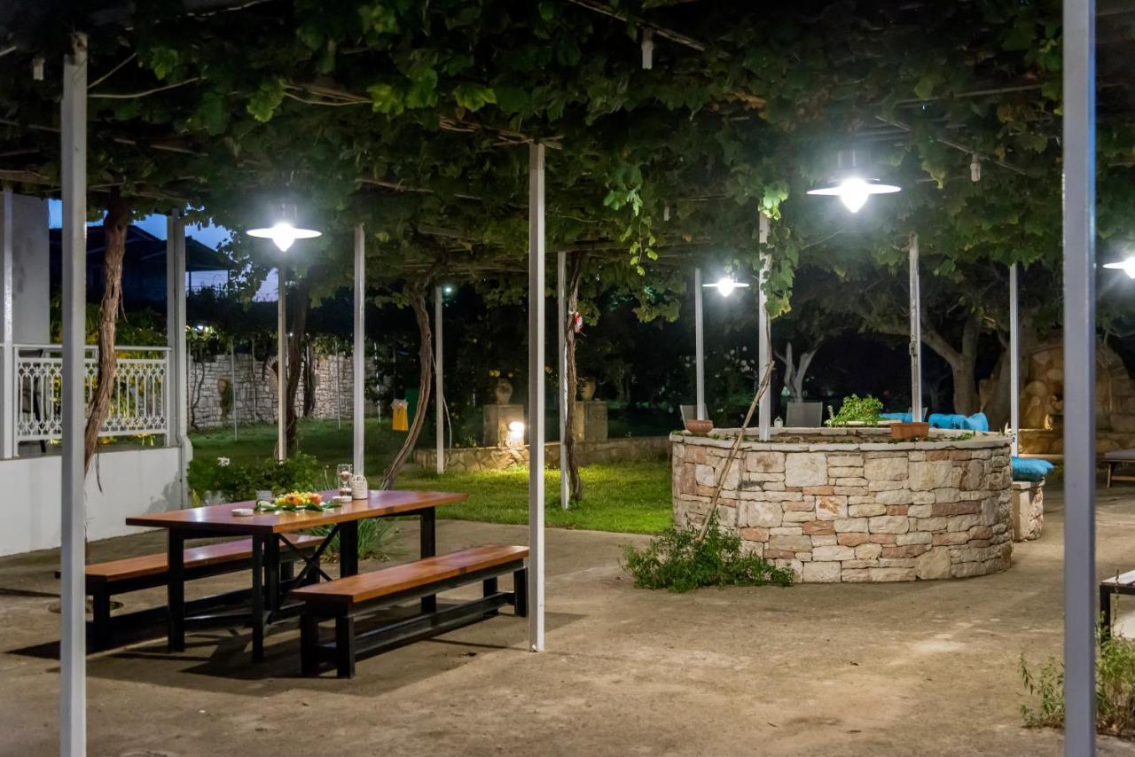 Akroyali Hotel&Villas Mési Dış mekan fotoğraf