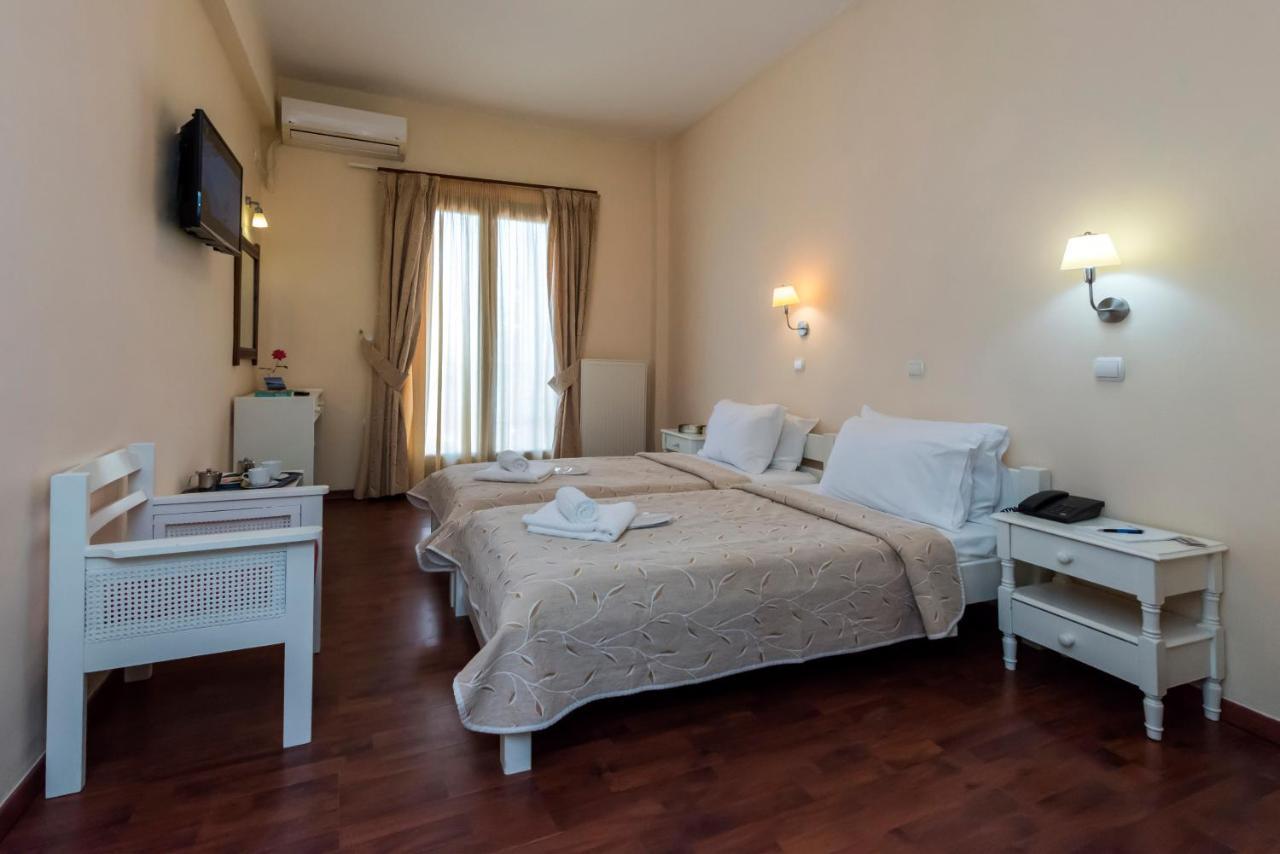Akroyali Hotel&Villas Mési Dış mekan fotoğraf