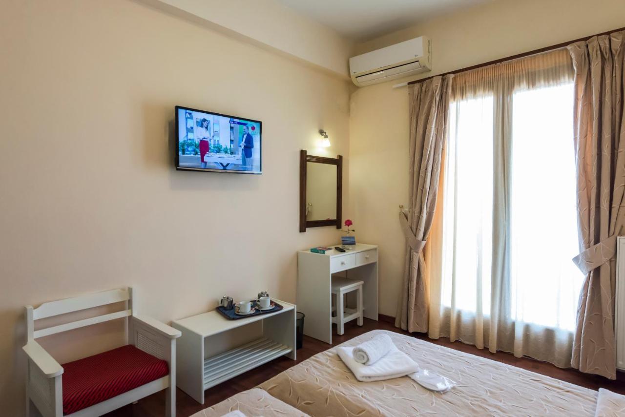 Akroyali Hotel&Villas Mési Dış mekan fotoğraf