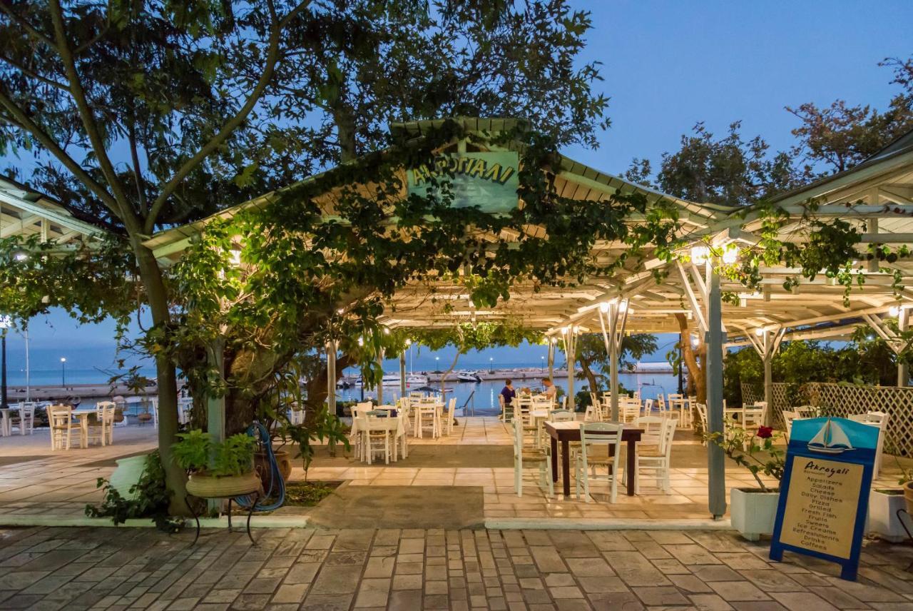 Akroyali Hotel&Villas Mési Dış mekan fotoğraf