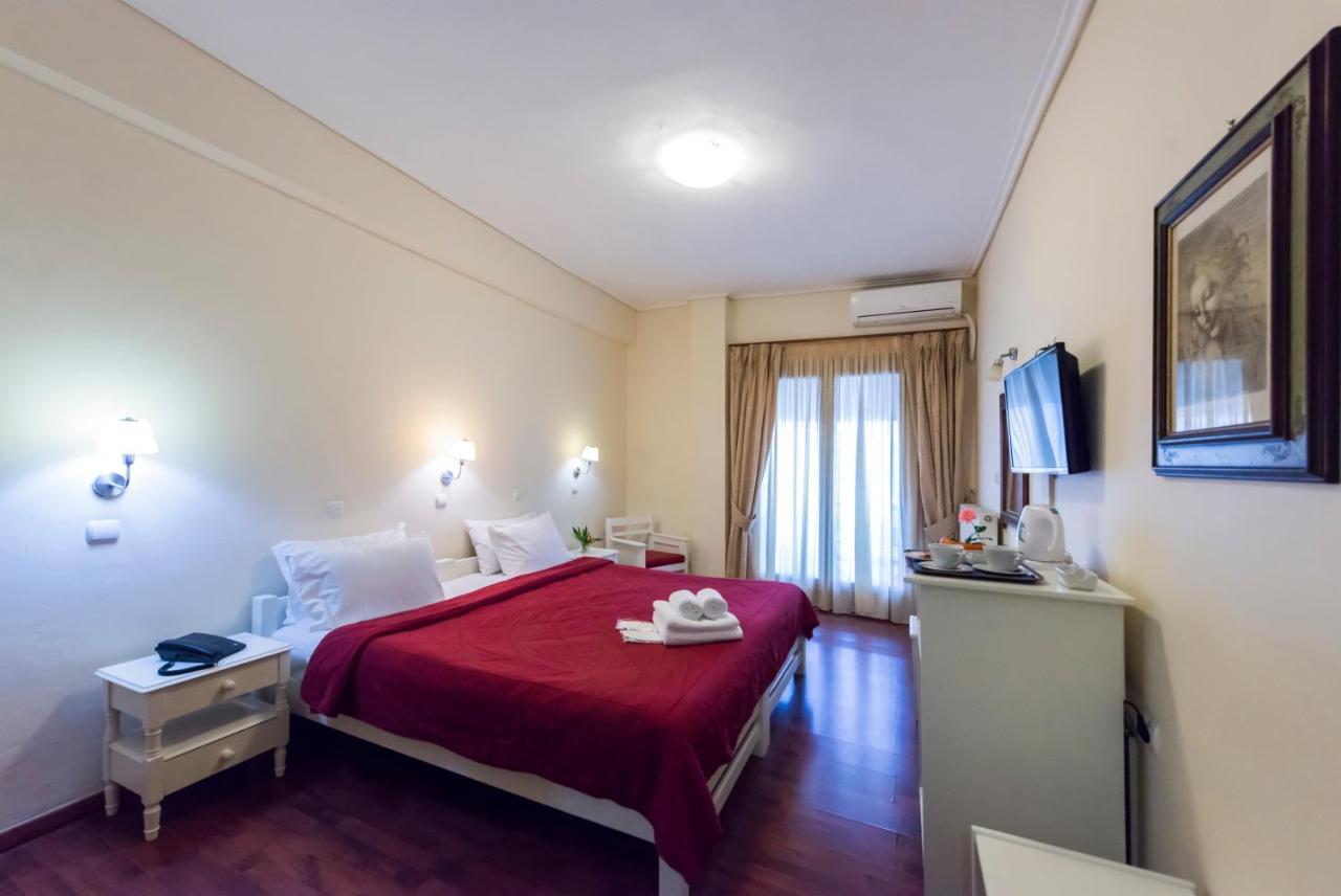 Akroyali Hotel&Villas Mési Dış mekan fotoğraf