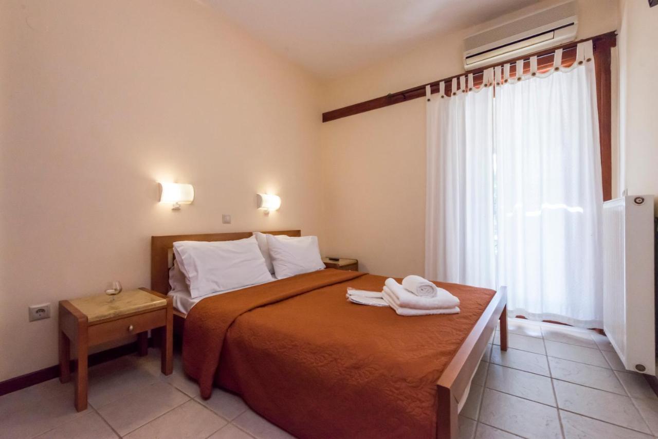 Akroyali Hotel&Villas Mési Dış mekan fotoğraf