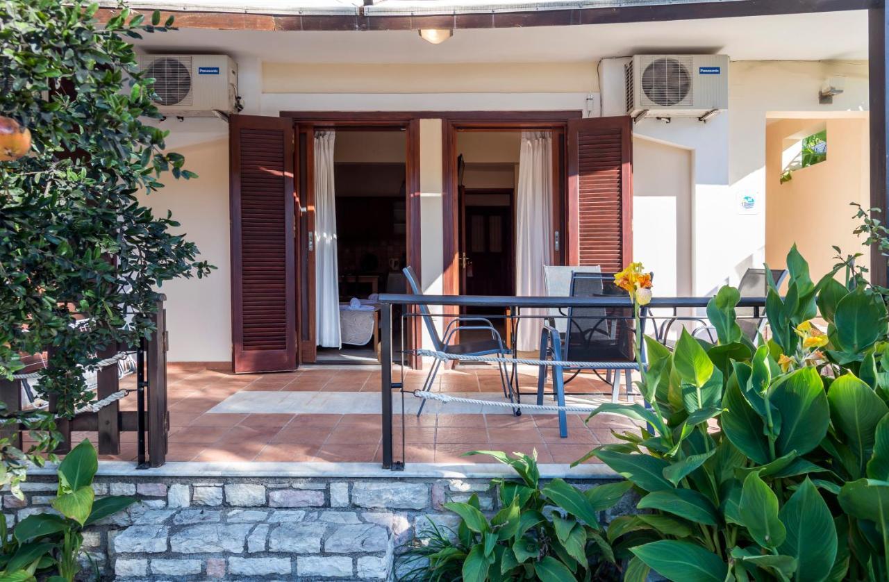 Akroyali Hotel&Villas Mési Dış mekan fotoğraf