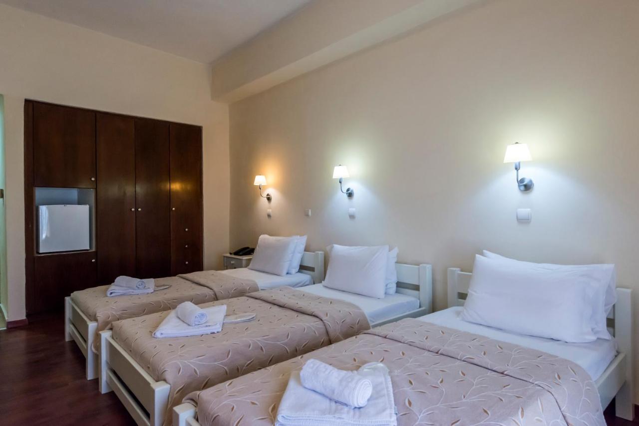 Akroyali Hotel&Villas Mési Dış mekan fotoğraf