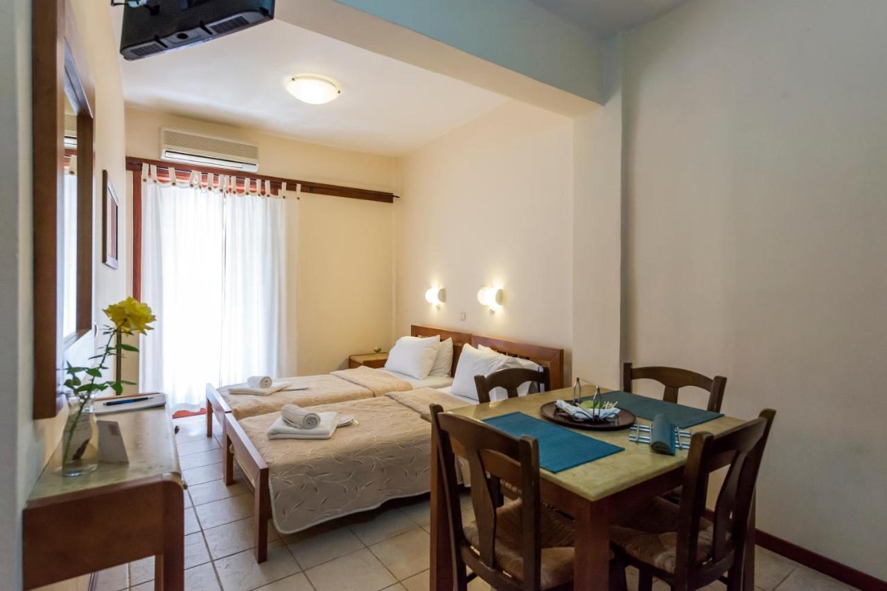 Akroyali Hotel&Villas Mési Dış mekan fotoğraf