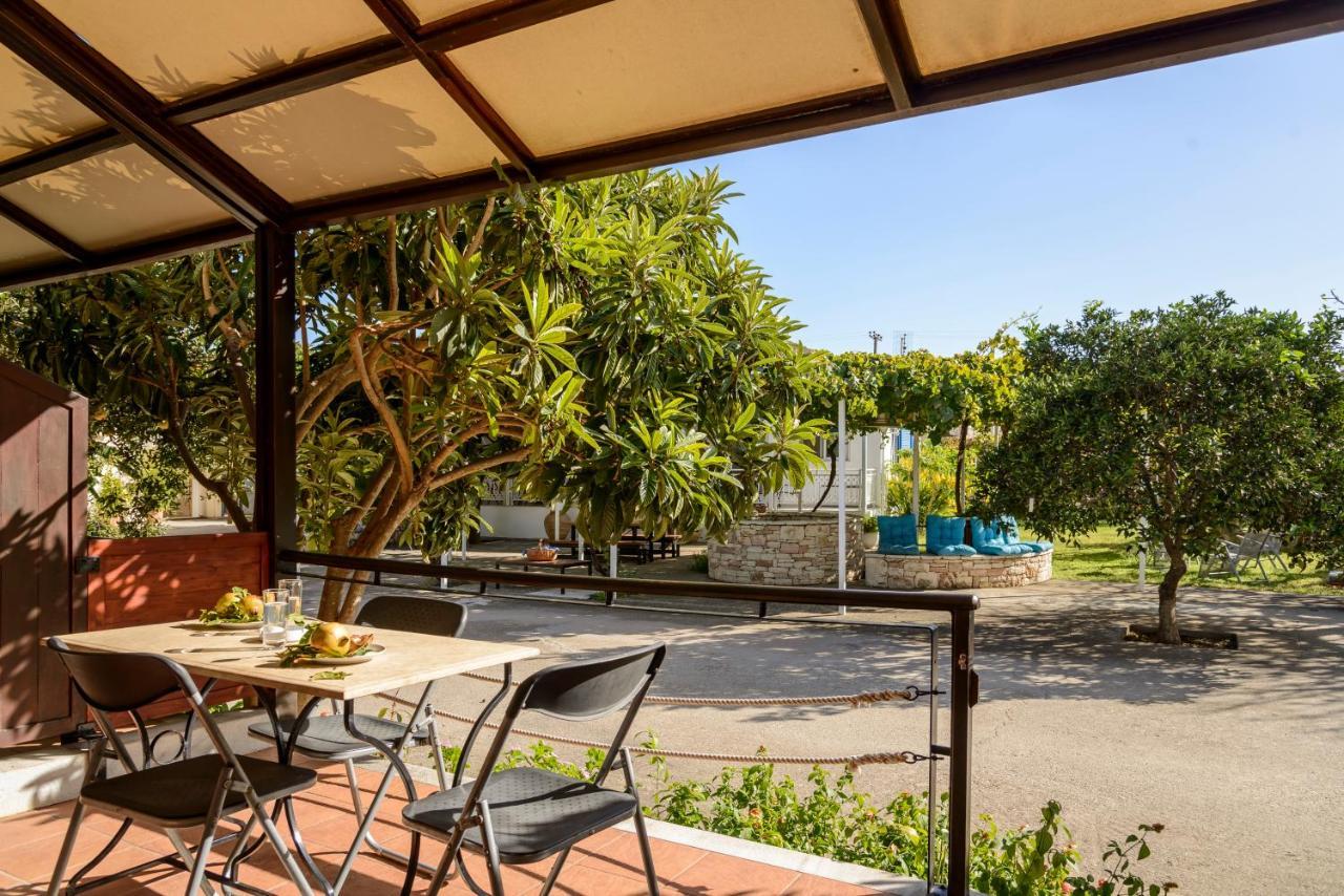 Akroyali Hotel&Villas Mési Dış mekan fotoğraf