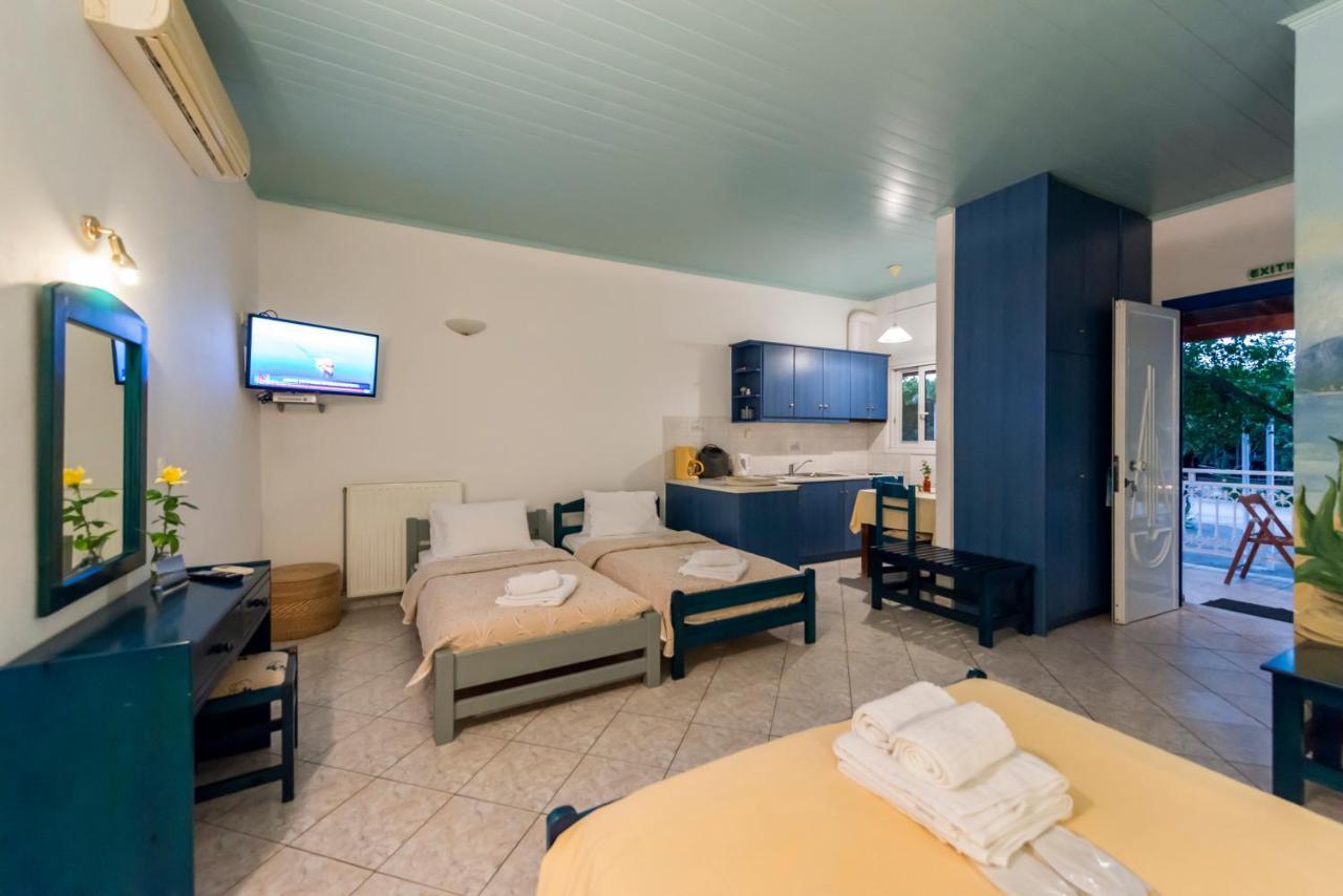 Akroyali Hotel&Villas Mési Dış mekan fotoğraf
