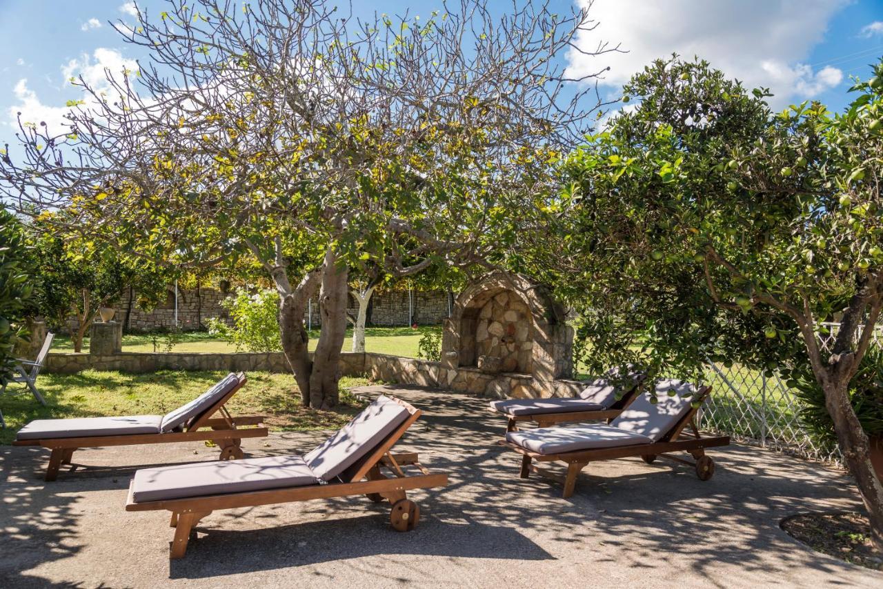 Akroyali Hotel&Villas Mési Dış mekan fotoğraf