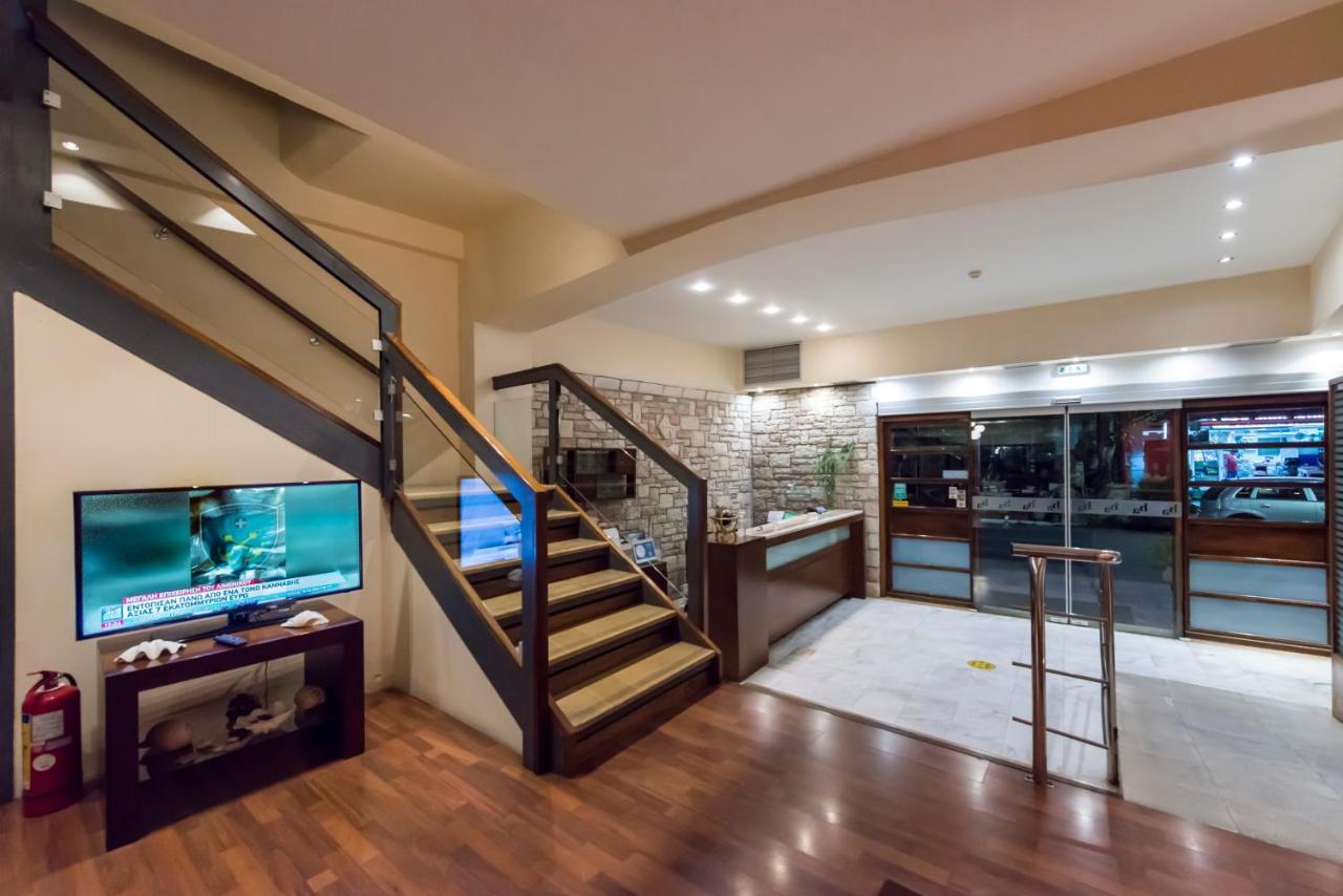 Akroyali Hotel&Villas Mési Dış mekan fotoğraf