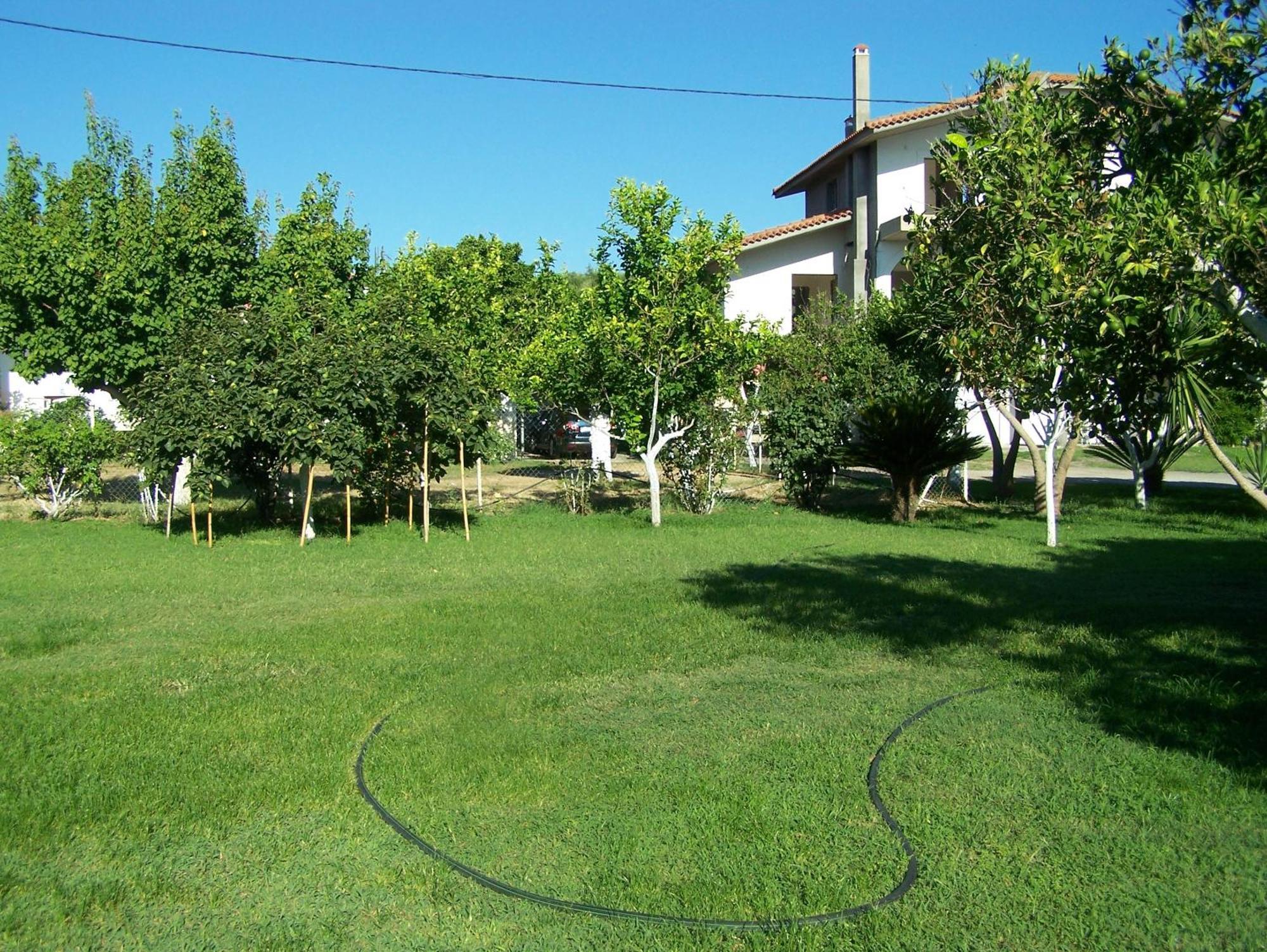 Akroyali Hotel&Villas Mési Dış mekan fotoğraf