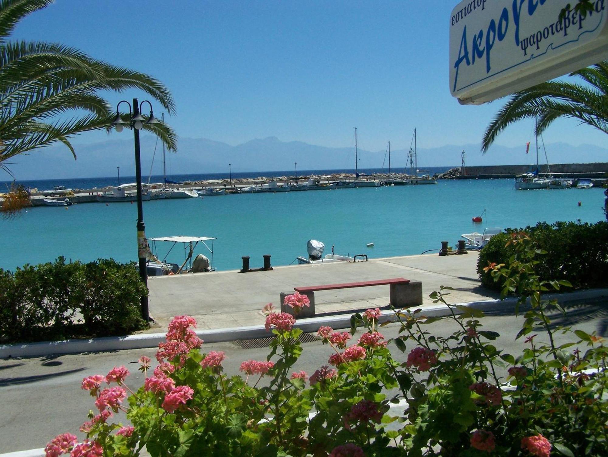 Akroyali Hotel&Villas Mési Dış mekan fotoğraf