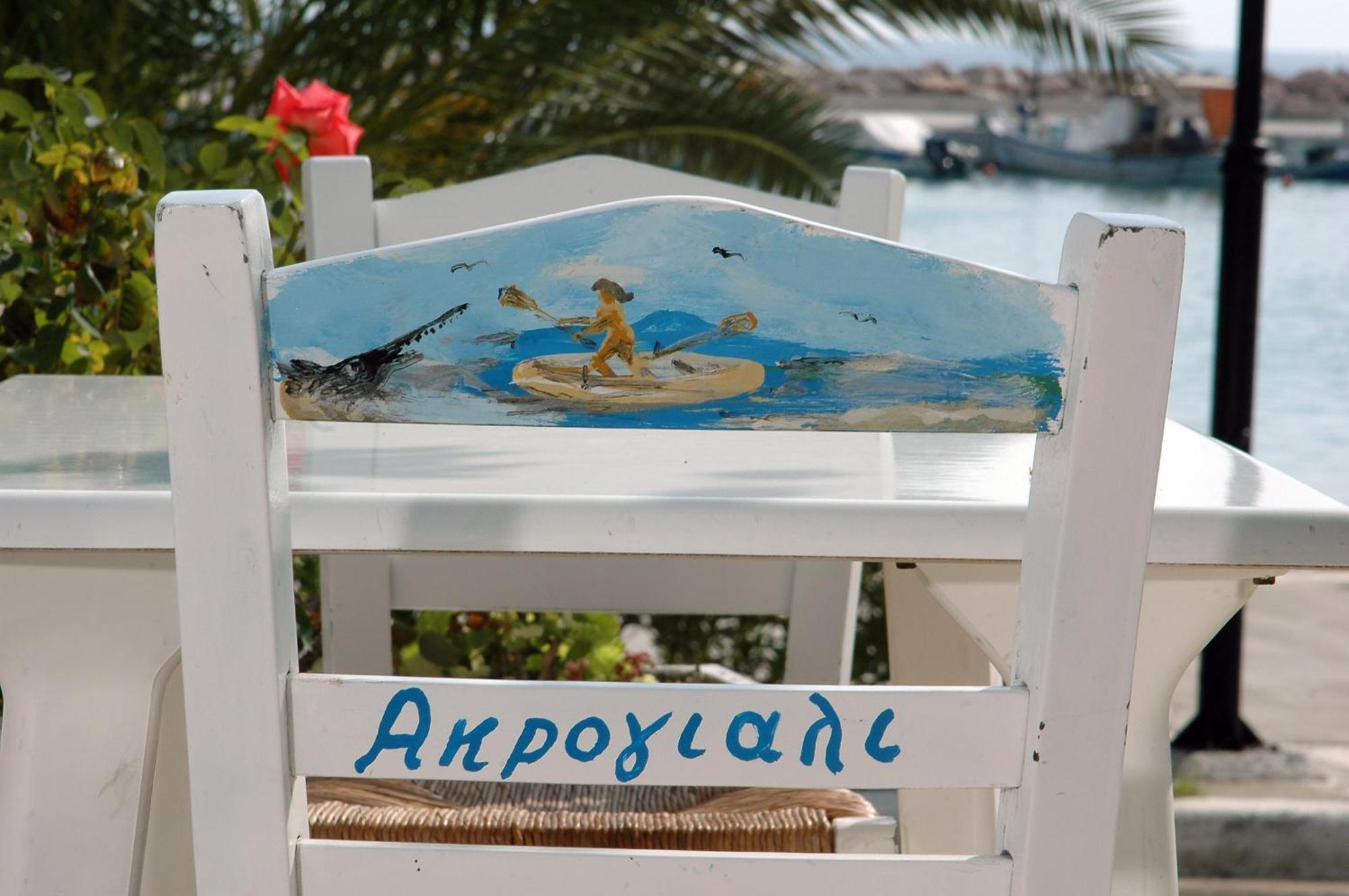 Akroyali Hotel&Villas Mési Dış mekan fotoğraf