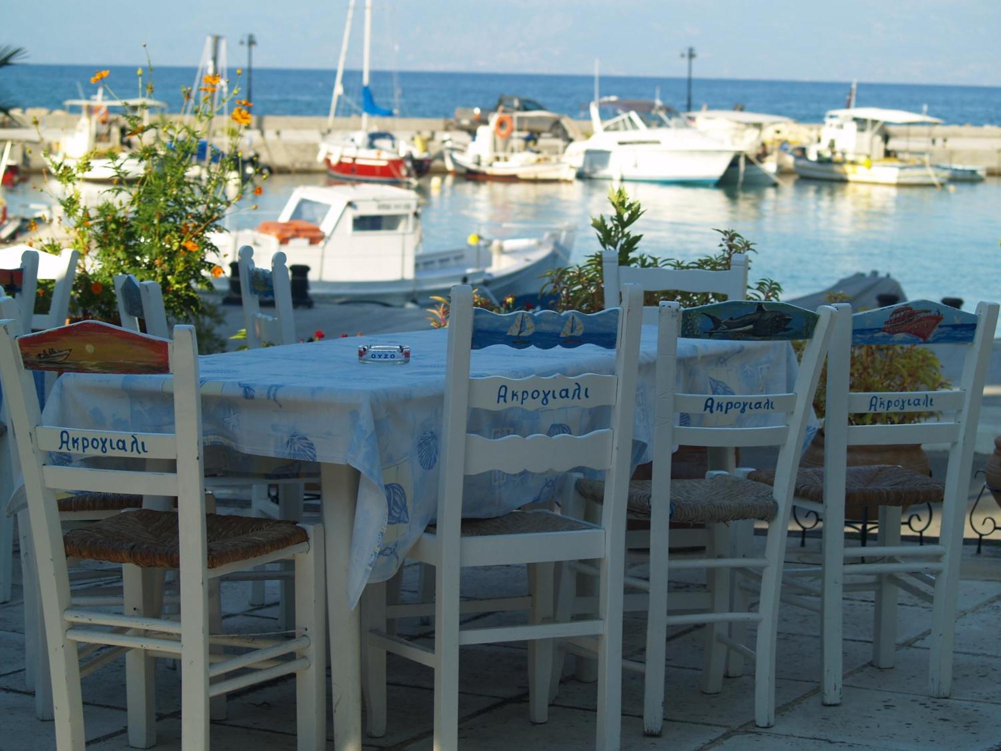 Akroyali Hotel&Villas Mési Dış mekan fotoğraf