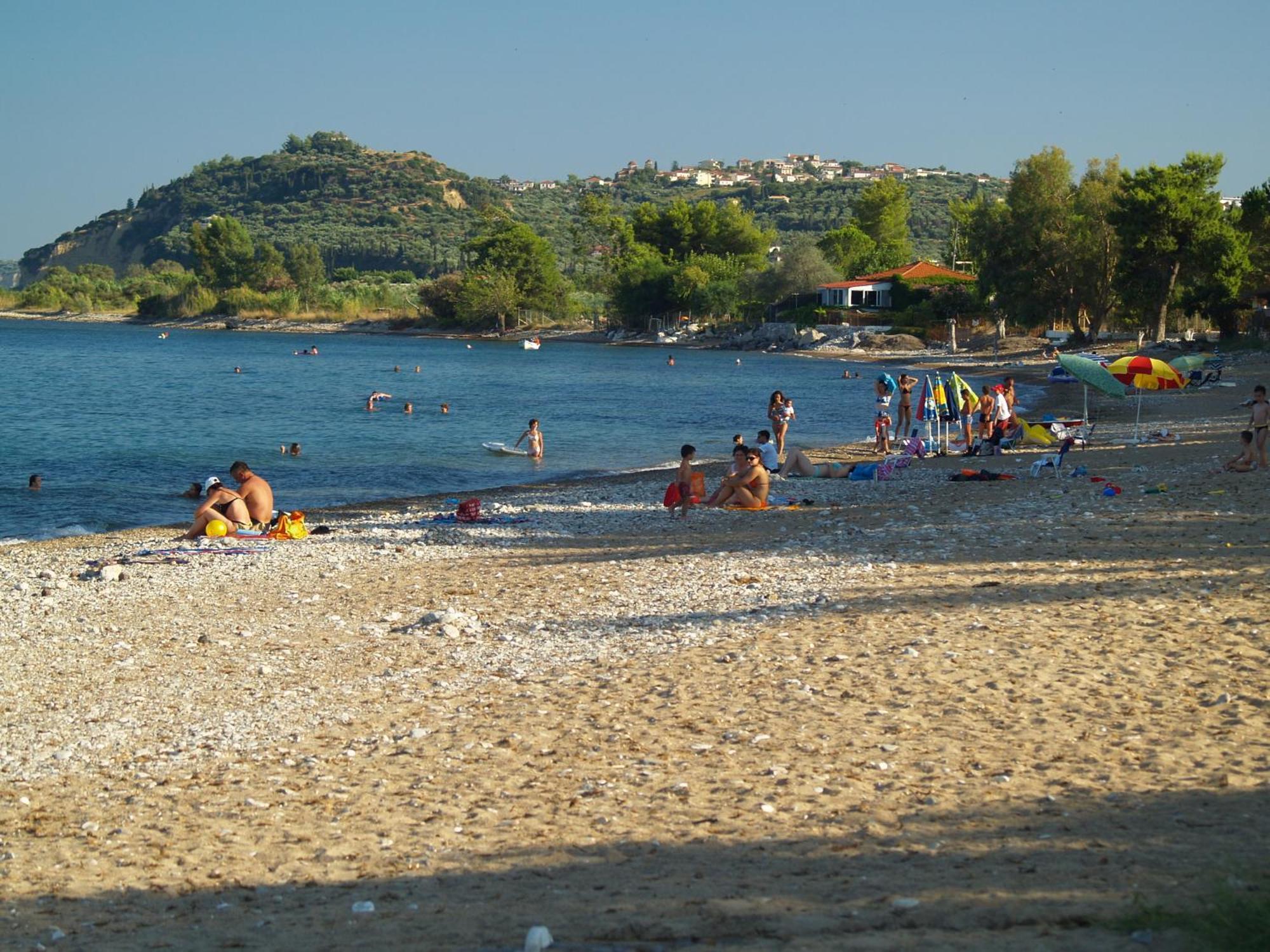 Akroyali Hotel&Villas Mési Dış mekan fotoğraf