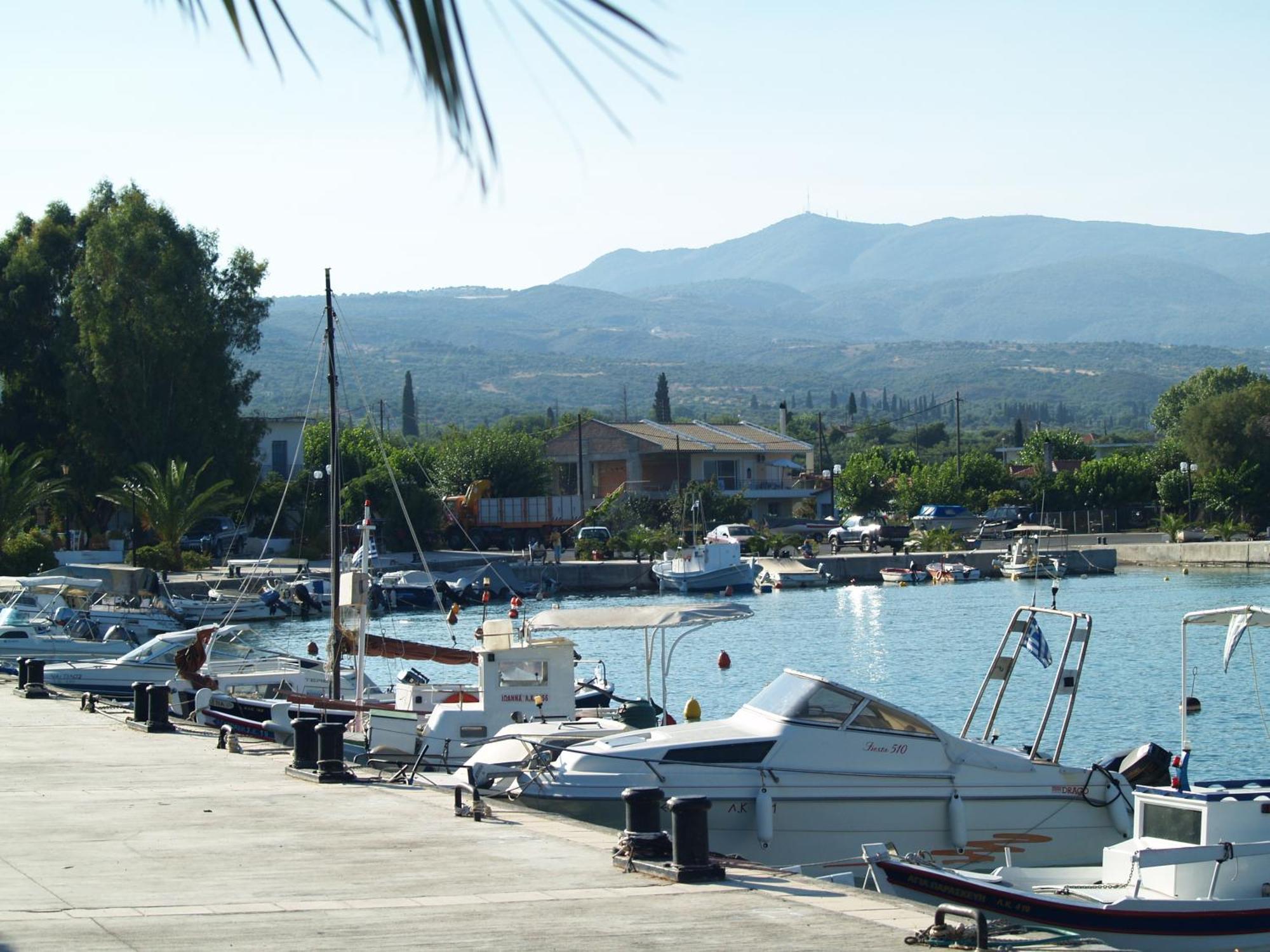 Akroyali Hotel&Villas Mési Dış mekan fotoğraf