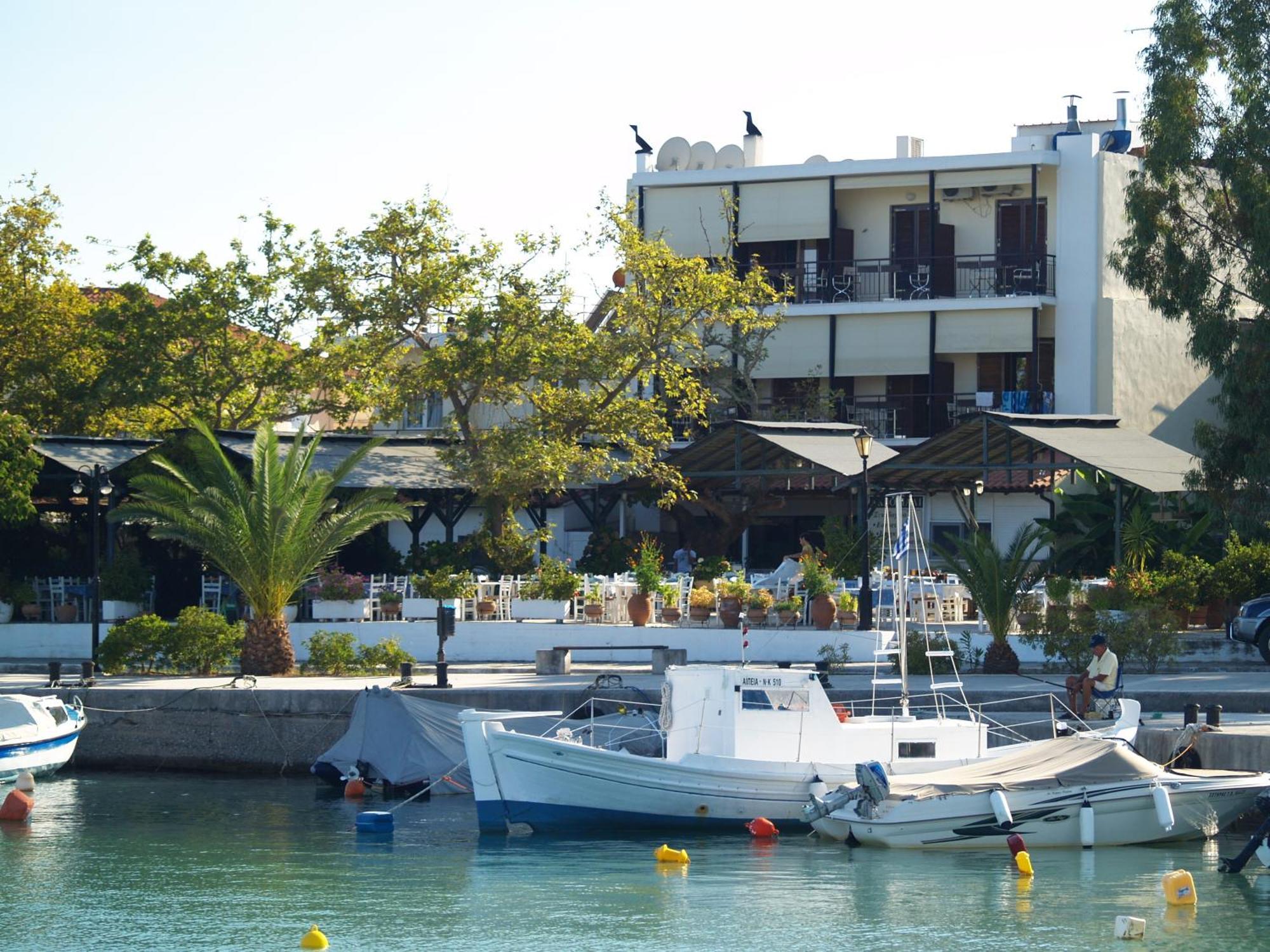 Akroyali Hotel&Villas Mési Dış mekan fotoğraf