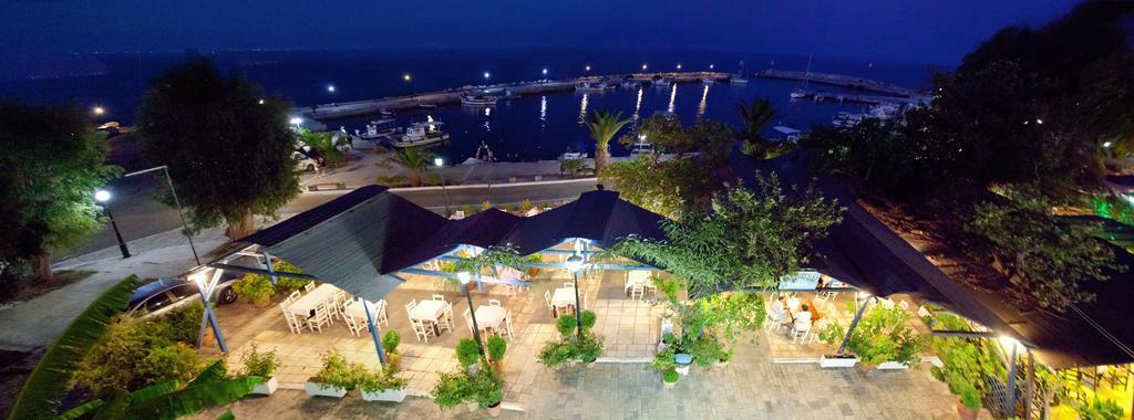 Akroyali Hotel&Villas Mési Dış mekan fotoğraf