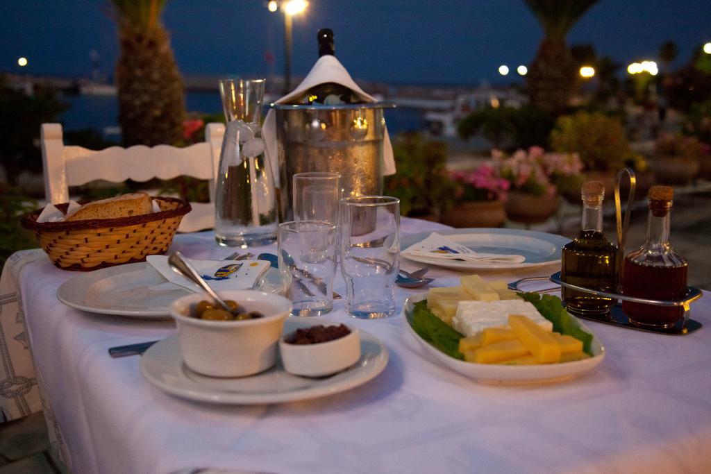 Akroyali Hotel&Villas Mési Dış mekan fotoğraf
