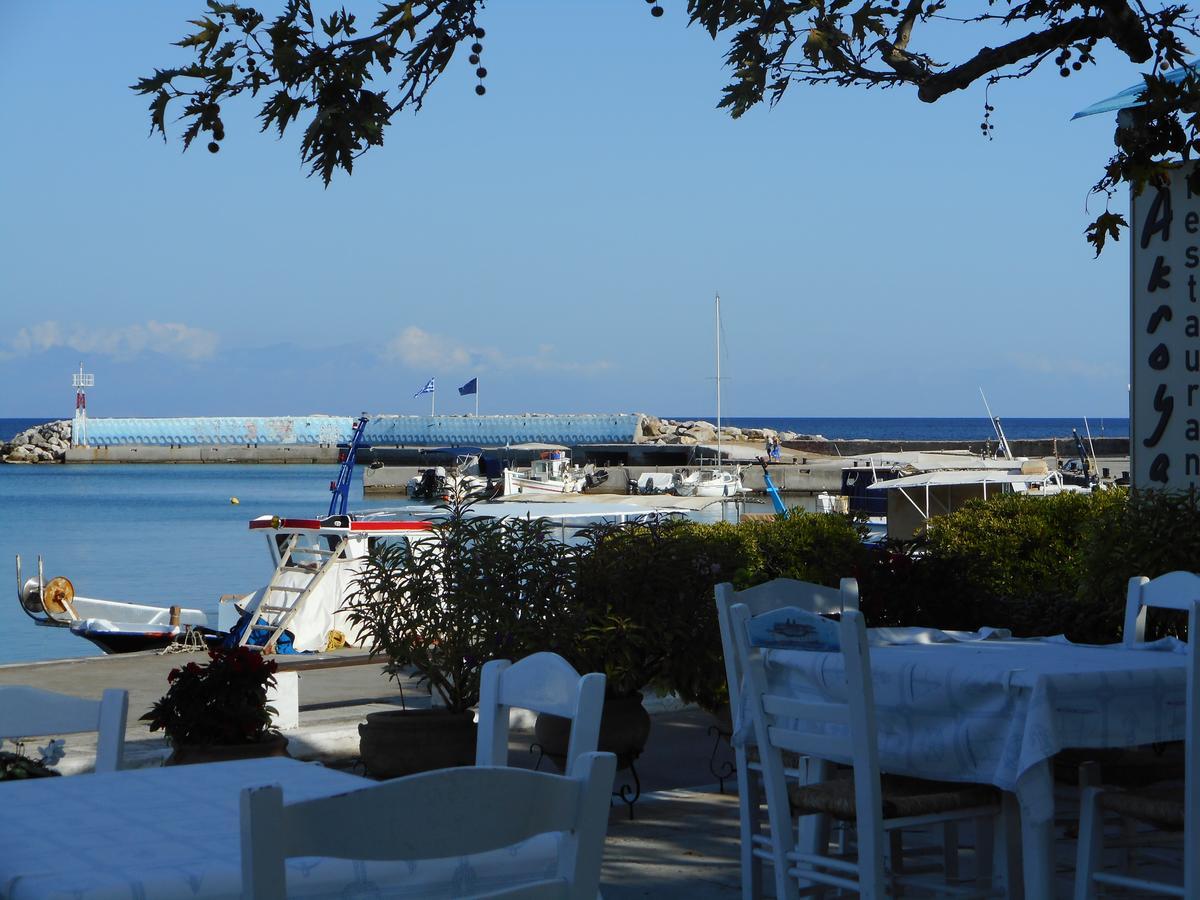 Akroyali Hotel&Villas Mési Dış mekan fotoğraf