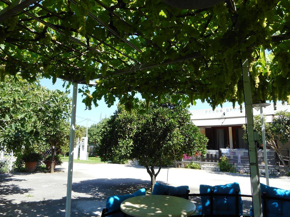 Akroyali Hotel&Villas Mési Dış mekan fotoğraf