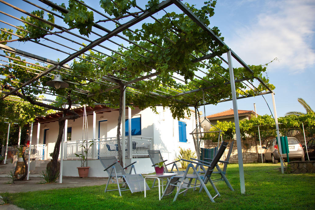 Akroyali Hotel&Villas Mési Dış mekan fotoğraf