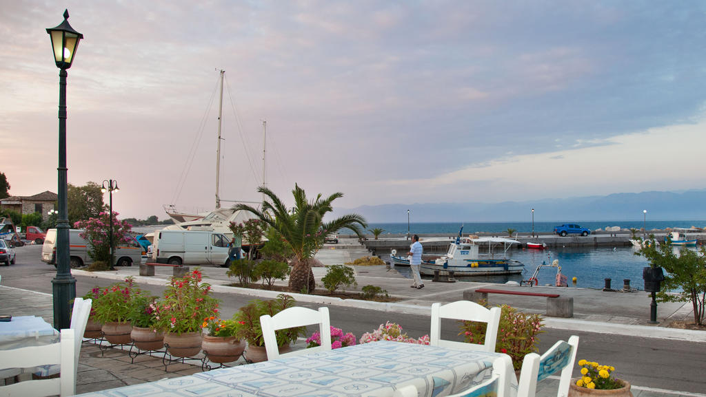Akroyali Hotel&Villas Mési Dış mekan fotoğraf