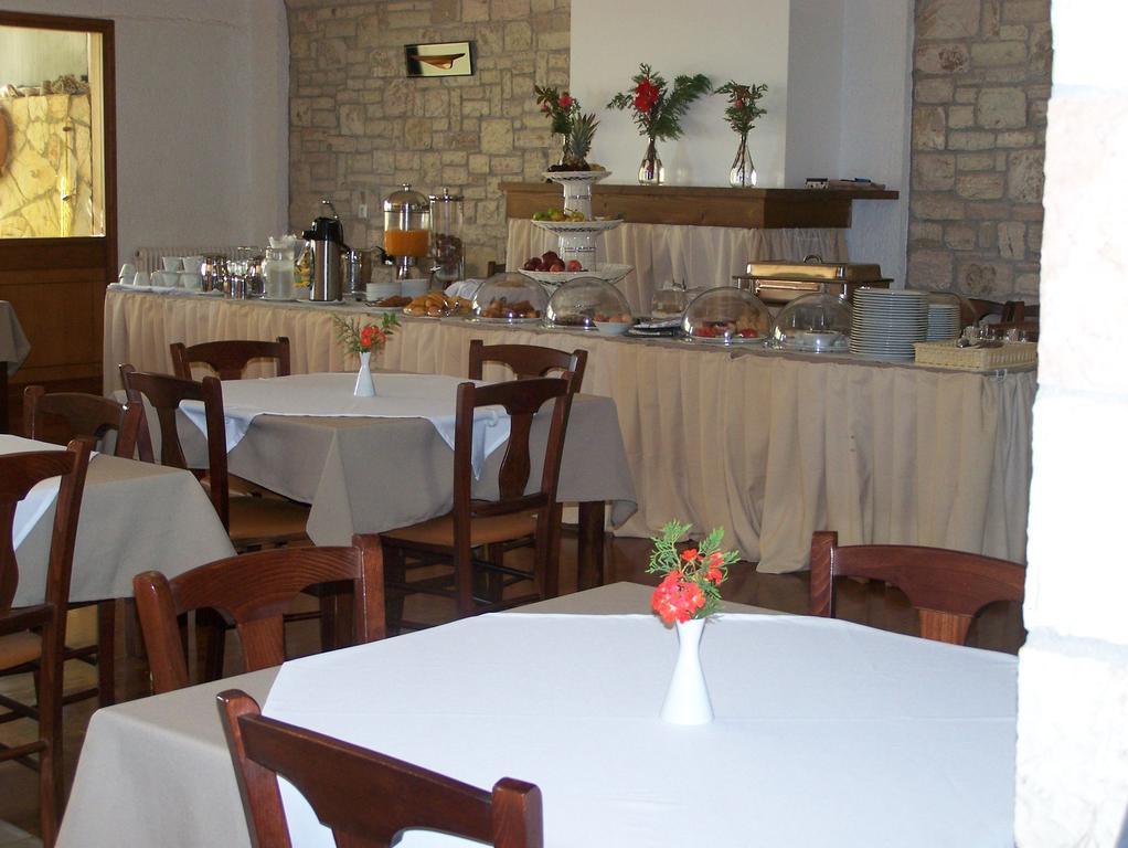 Akroyali Hotel&Villas Mési Dış mekan fotoğraf