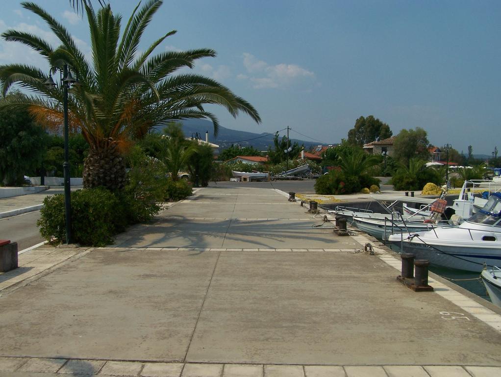 Akroyali Hotel&Villas Mési Dış mekan fotoğraf