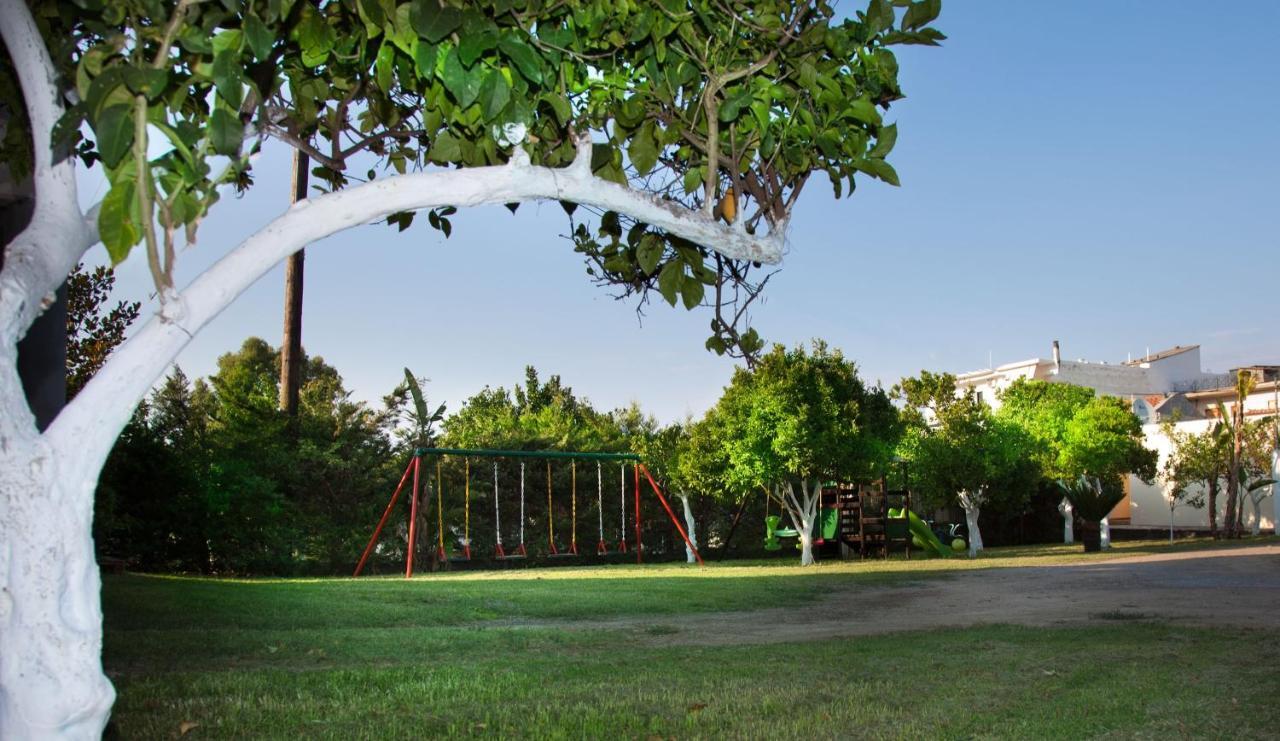Akroyali Hotel&Villas Mési Dış mekan fotoğraf