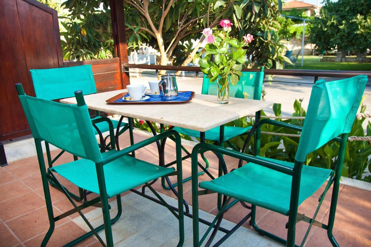 Akroyali Hotel&Villas Mési Dış mekan fotoğraf