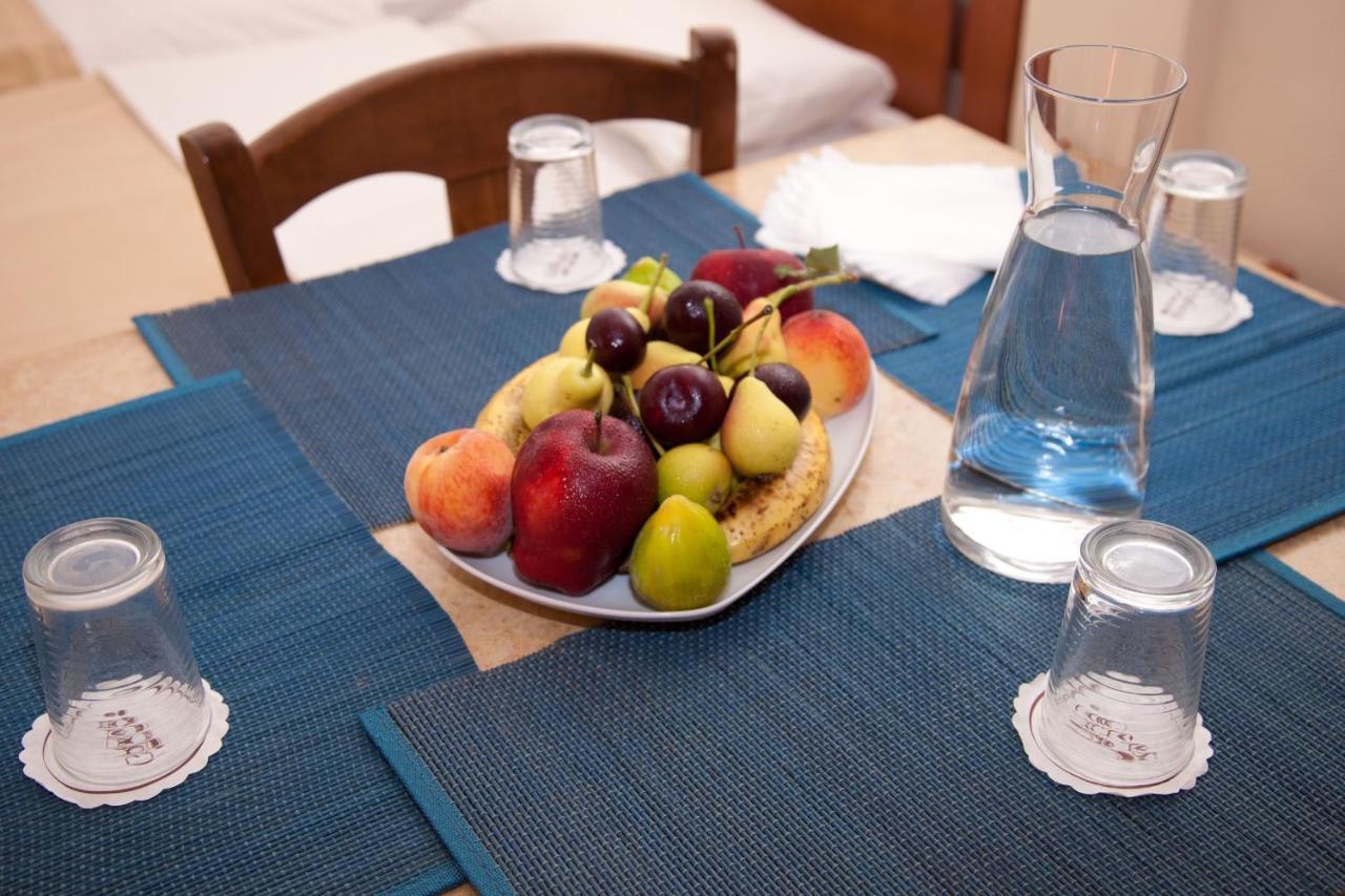 Akroyali Hotel&Villas Mési Dış mekan fotoğraf