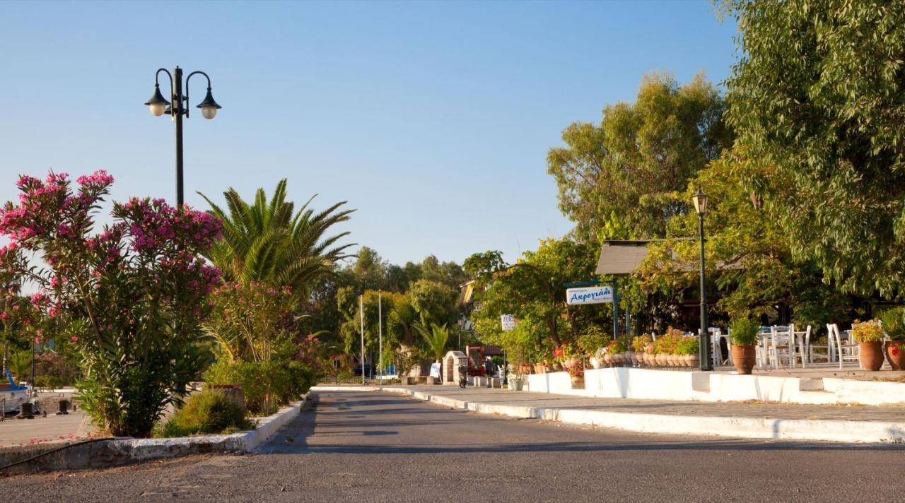 Akroyali Hotel&Villas Mési Dış mekan fotoğraf